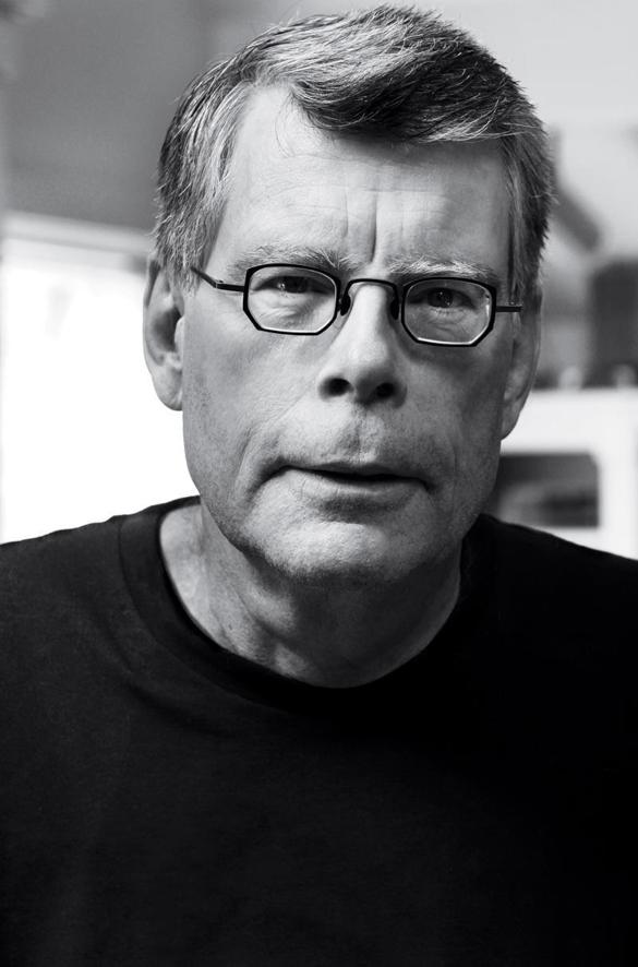 picture of Stephen King