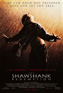 Shawshank Redemption Movie Poster